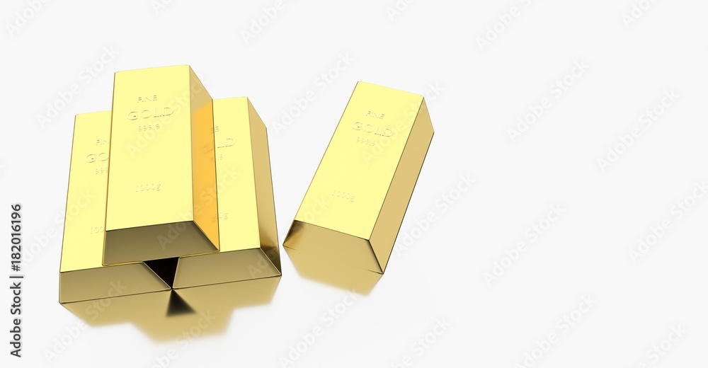 Gold Bars Gold Bars