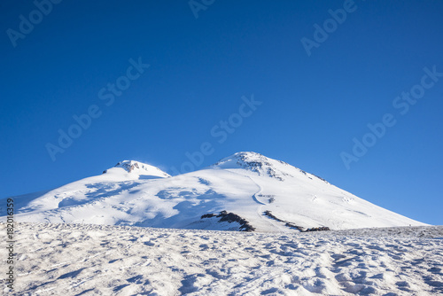 Elbrus mountains, Greater Caucasus © Olivia