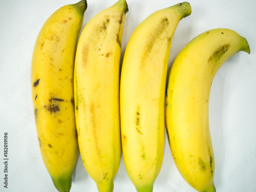Group of bananas