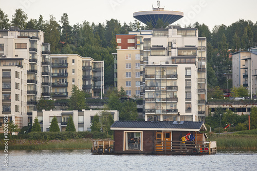 Fotografie Sauna and spa cruise, Jyvaskyla city