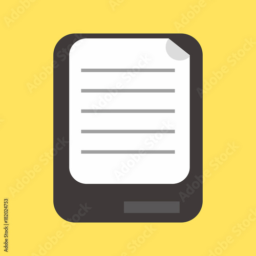 Simple Rounded Paperboard