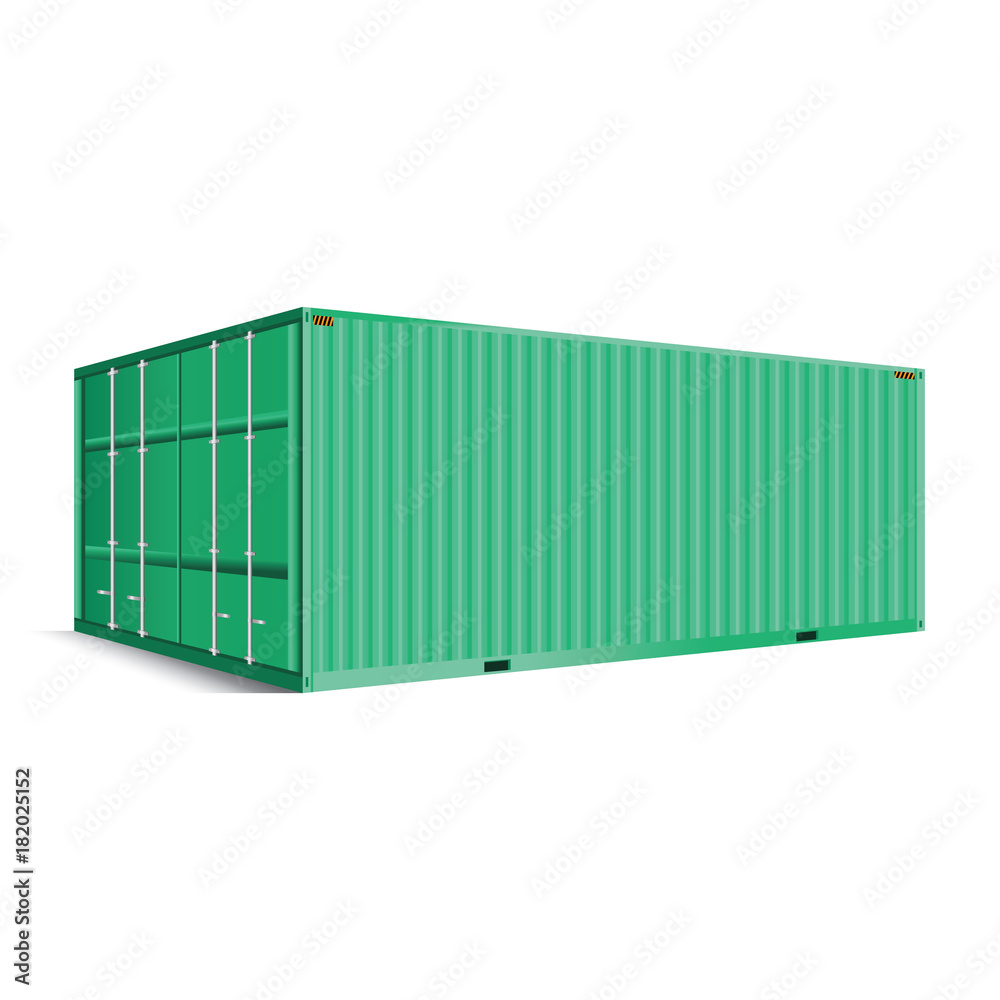 3d perspective cargo container shipping freight isolated texture pattern background 3d perspective cargo container shipping freight isolated texture pattern background