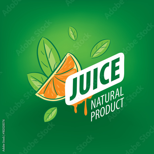 logo of fresh juice