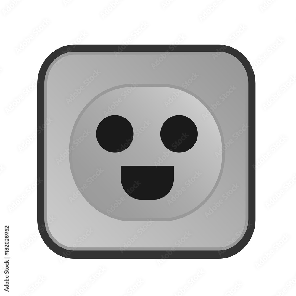 Electrical outlet icon Electrical outlet icon