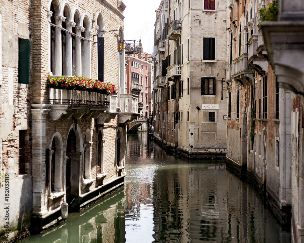 You can walk all around or take a gondola a cross the city of Venice to find incredibles spots