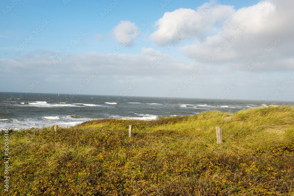Insel Sylt Nordsee