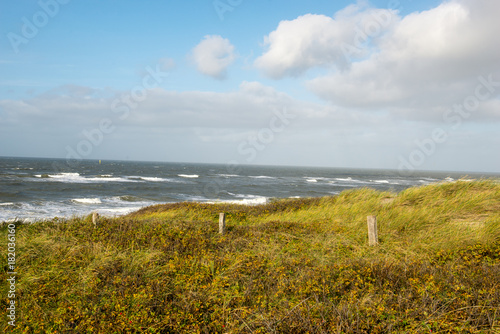 Insel Sylt Nordsee