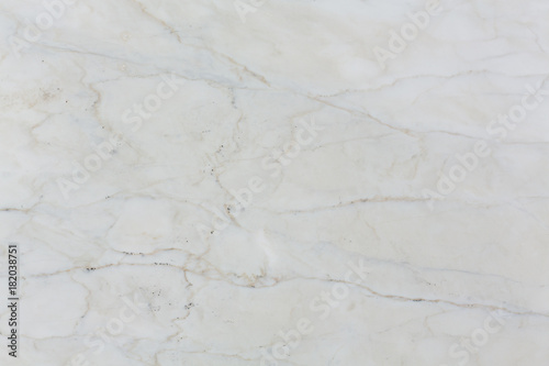 Bright white natural marble texture pattern for background.