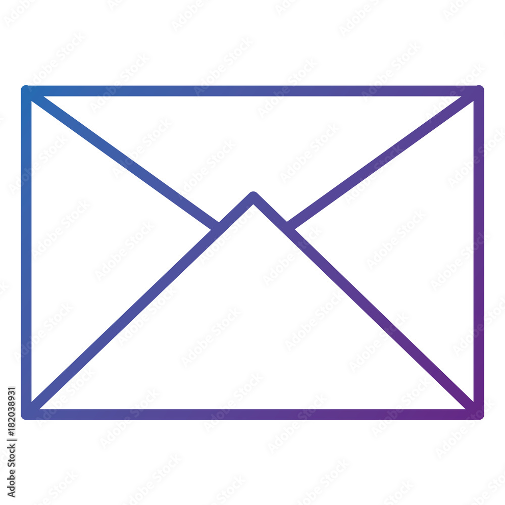mail envelope isolated icon vector illustration design mail envelope isolated icon vector illustration design