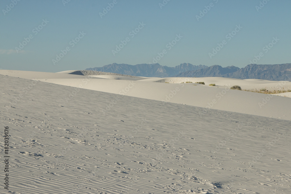 White Sands New Mexico White Sands New Mexico