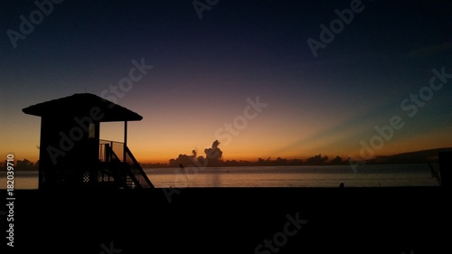Sunrise on the Atlantic © Ron
