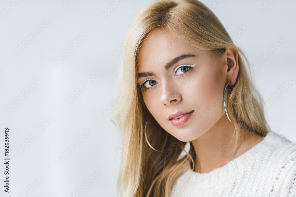 beautiful blonde woman beautiful blonde woman