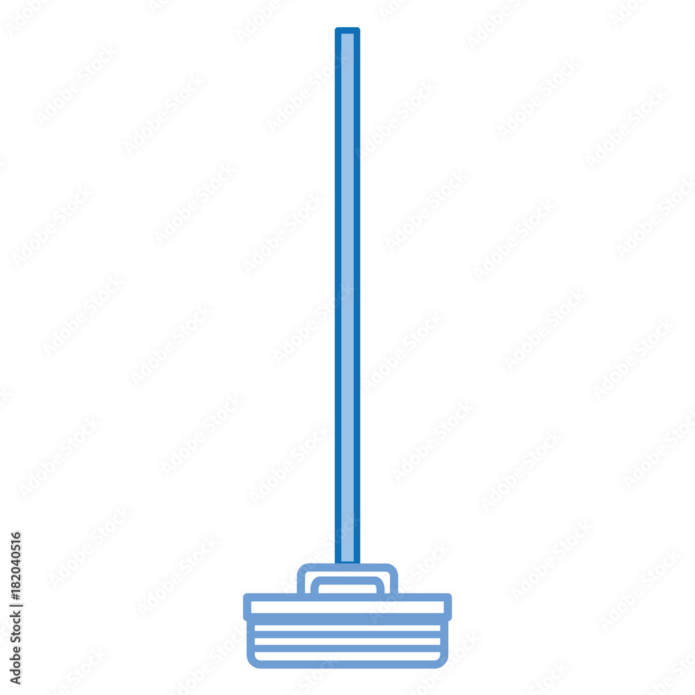 broom cleaning isolated icon vector illustration design broom cleaning isolated icon vector illustration design
