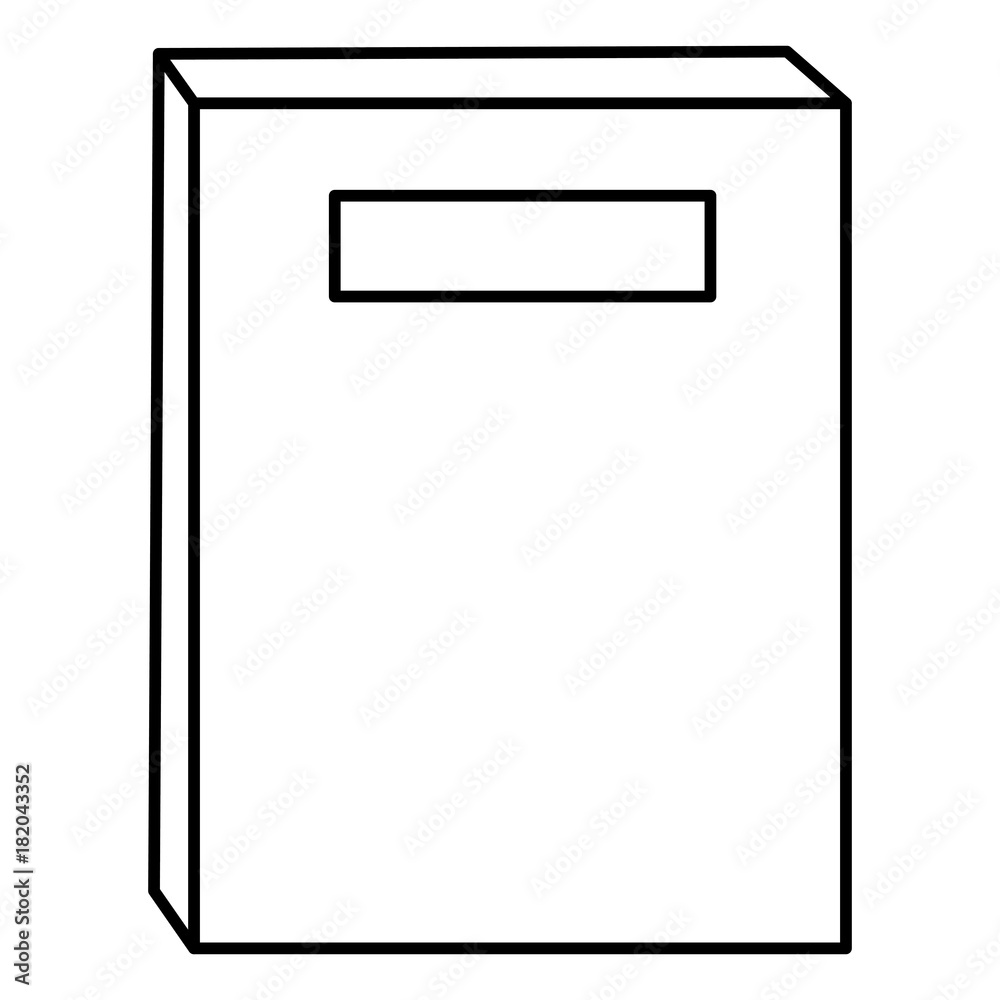 text book isolated icon vector illustration design text book isolated icon vector illustration design