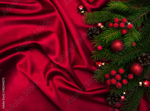 Christmas holiday background
