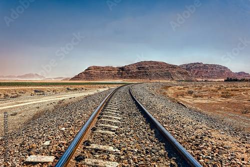 The Hejaz Railway