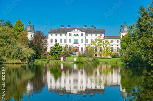 Schloss Gut Salzau in Fargau-Pratjau