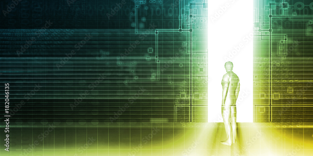 Digital Revolution StockFoto Adobe Stock