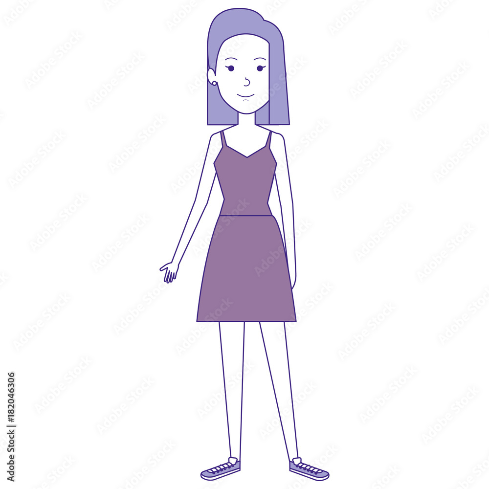 beautiful woman avatar character vector illustration design beautiful woman avatar character vector illustration design