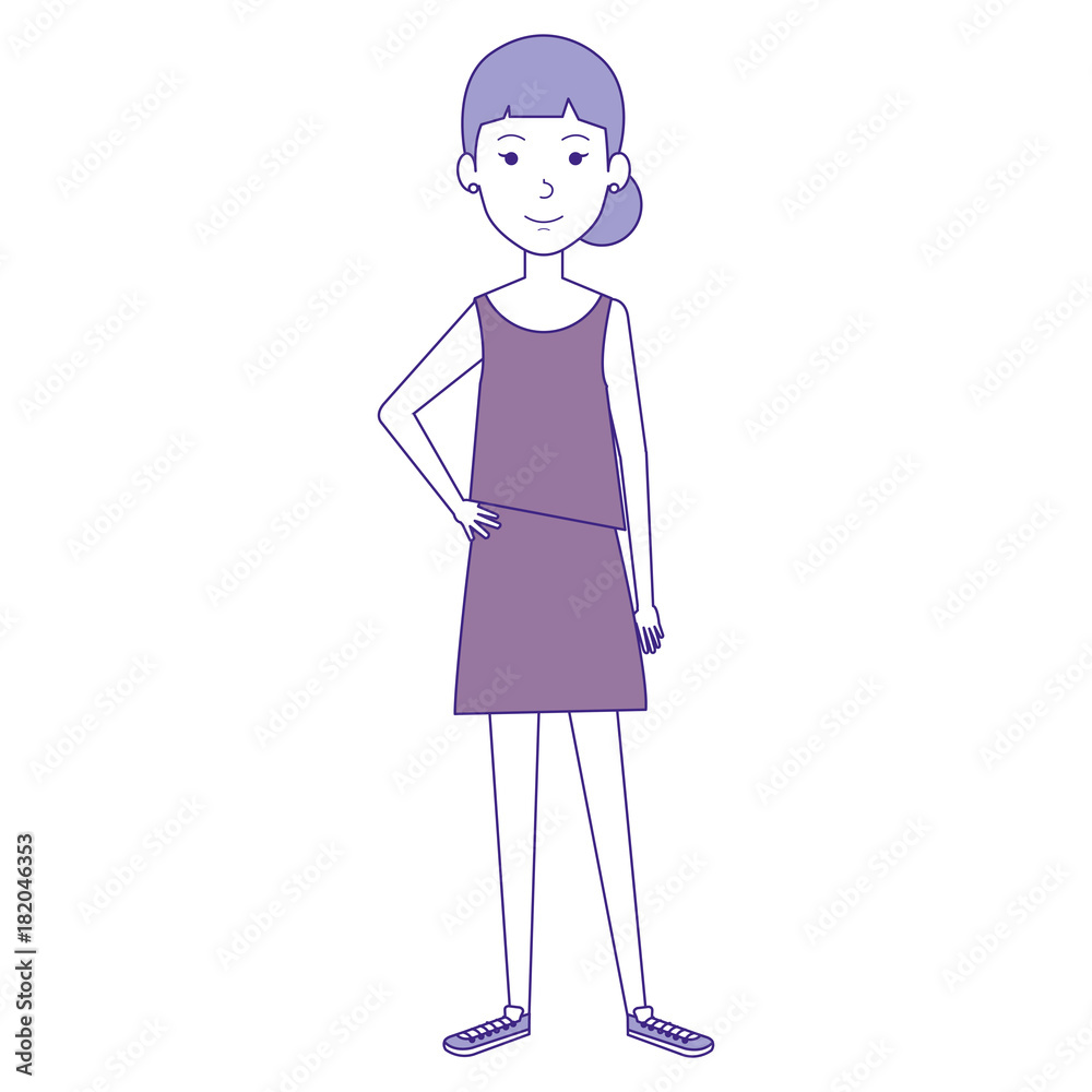 beautiful woman avatar character vector illustration design beautiful woman avatar character vector illustration design