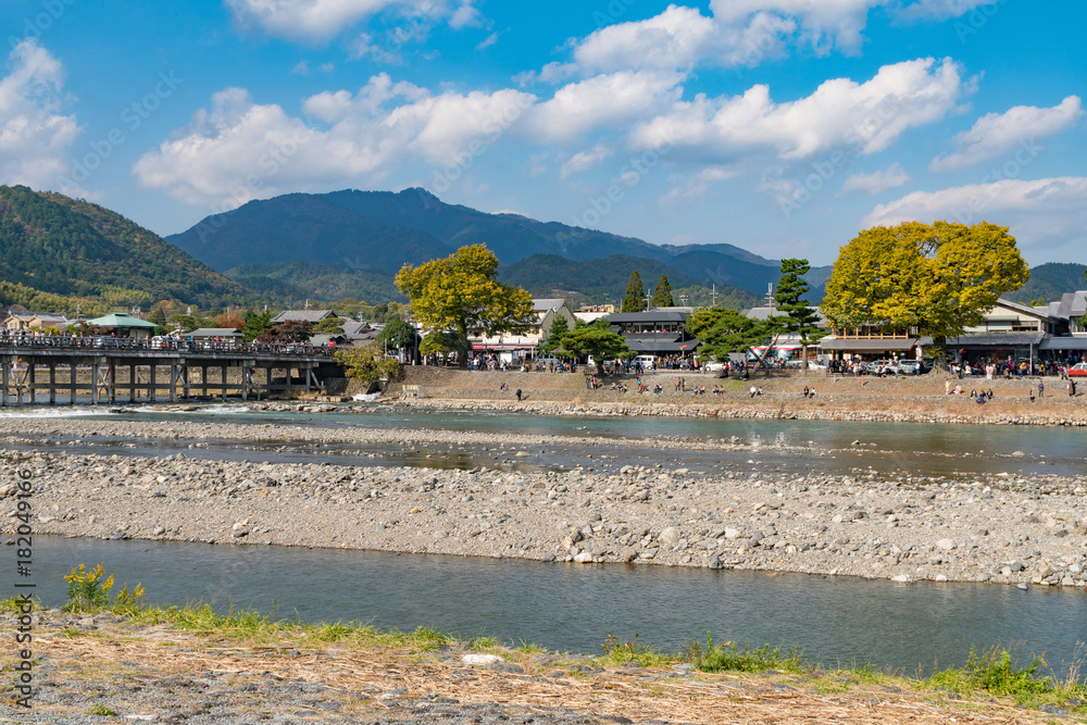 Fall Season Arashiyama Kyoto Fall Season Arashiyama Kyoto