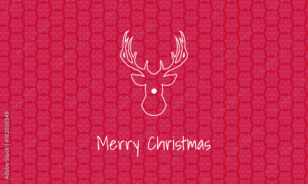 Weihnachtskarte - Christmas Card