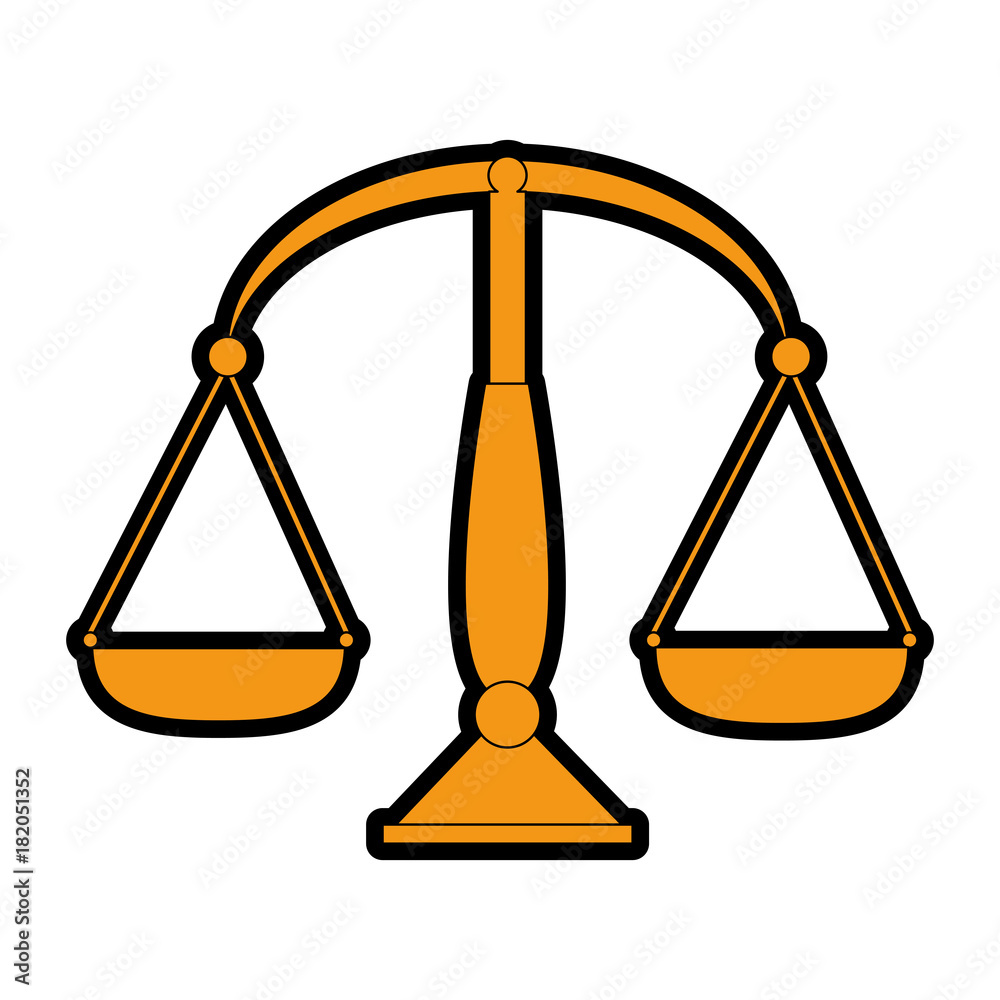 balance measure isolated icon vector illustration design balance measure isolated icon vector illustration design