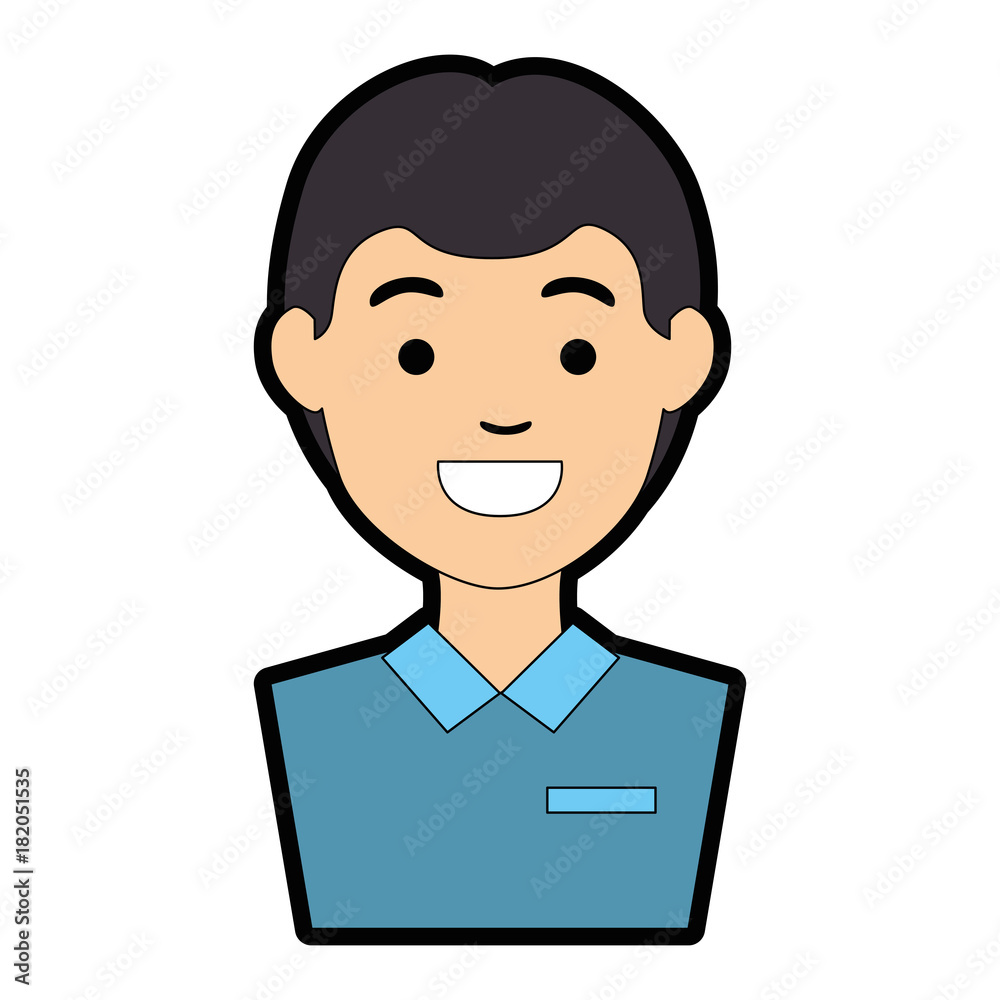 doctor character isolated icon vector illustration design doctor character isolated icon vector illustration design
