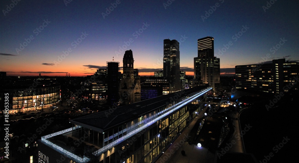 Fototapeta premium Magic Berlin