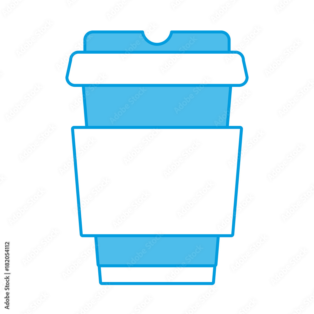 Coffee to go icon vector illustration graphic design Coffee to go icon vector illustration graphic design