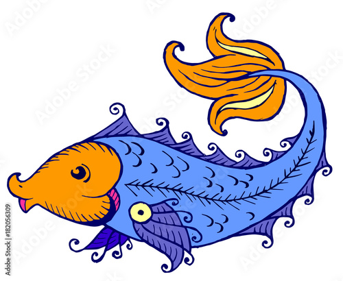 Picture of a fairy fish