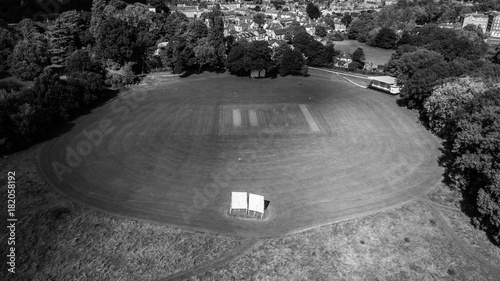Cricket Pitch