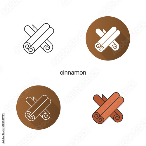 Cinnamon icon