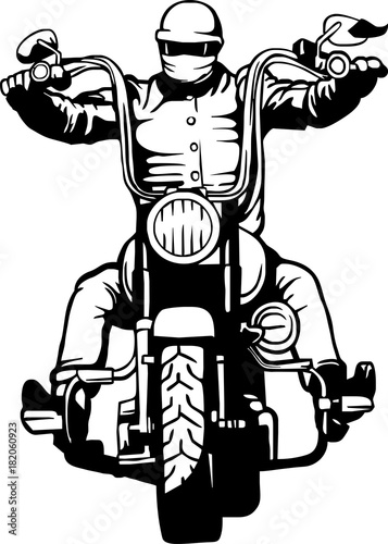 biker