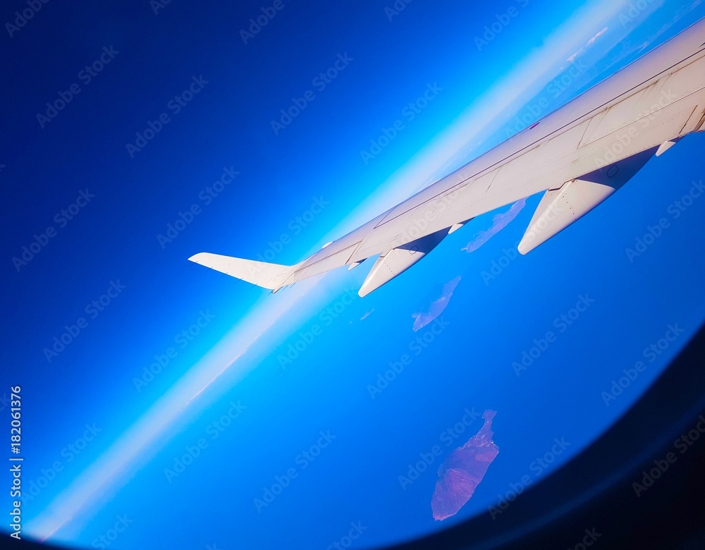Naklejka premium aereo