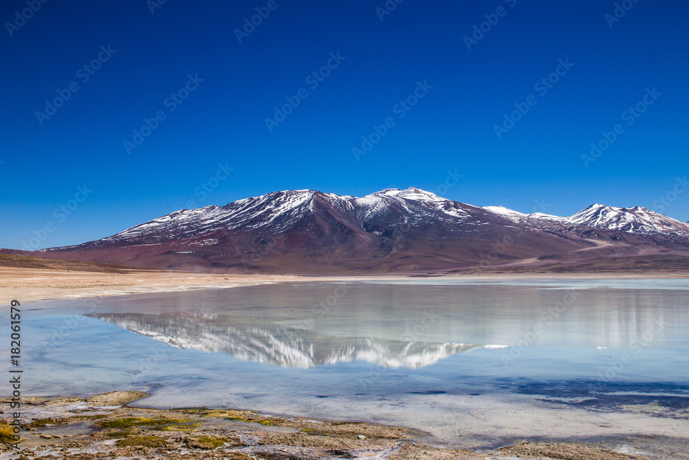 Atacama Desert Mountain