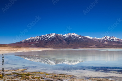 Atacama Desert Mountain