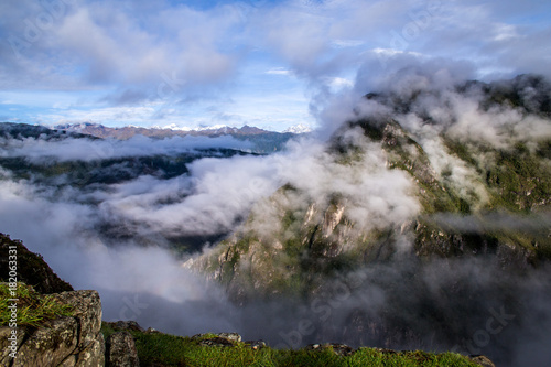 machu picchu