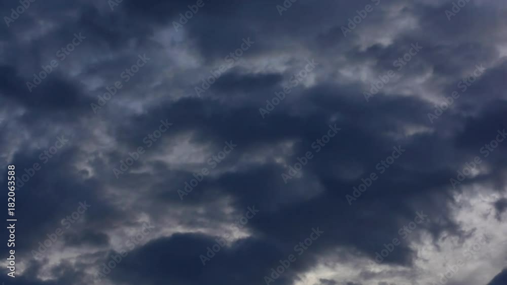 Clouds 4K time lapse.
Rain clouds moving fast and low over tropical island . Clouds 4K time lapse.
Rain clouds moving fast and low over tropical island .