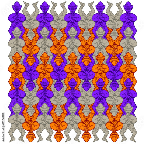Flutist Tessellation