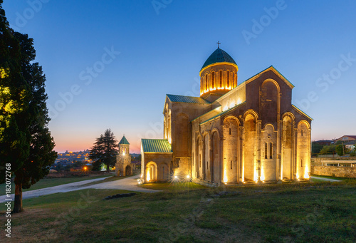 Kutaisi. Temple of Bagrat.