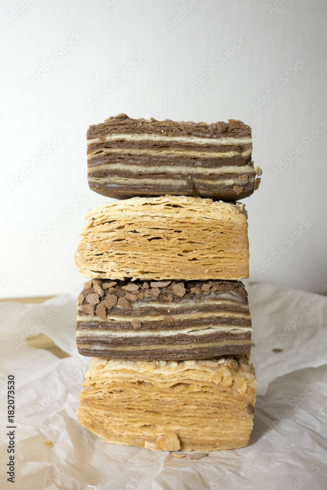 custom made wallpaper toronto digitaltasty chocolate and creamy cake