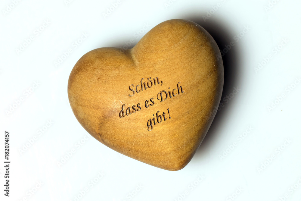 Herz StockFoto Adobe Stock