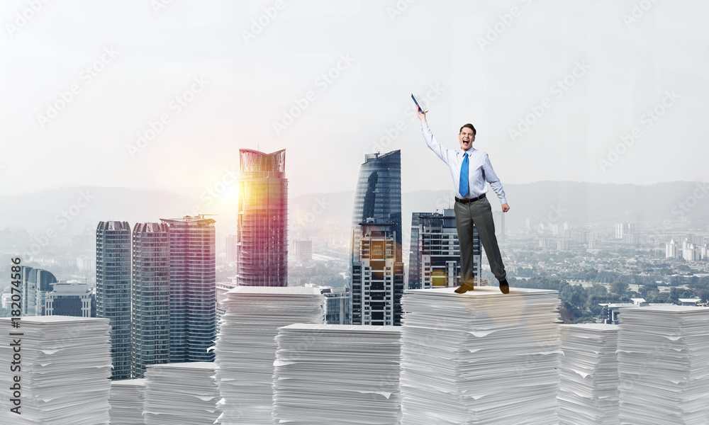 Study hard to become successful businessman. Study hard to become successful businessman.