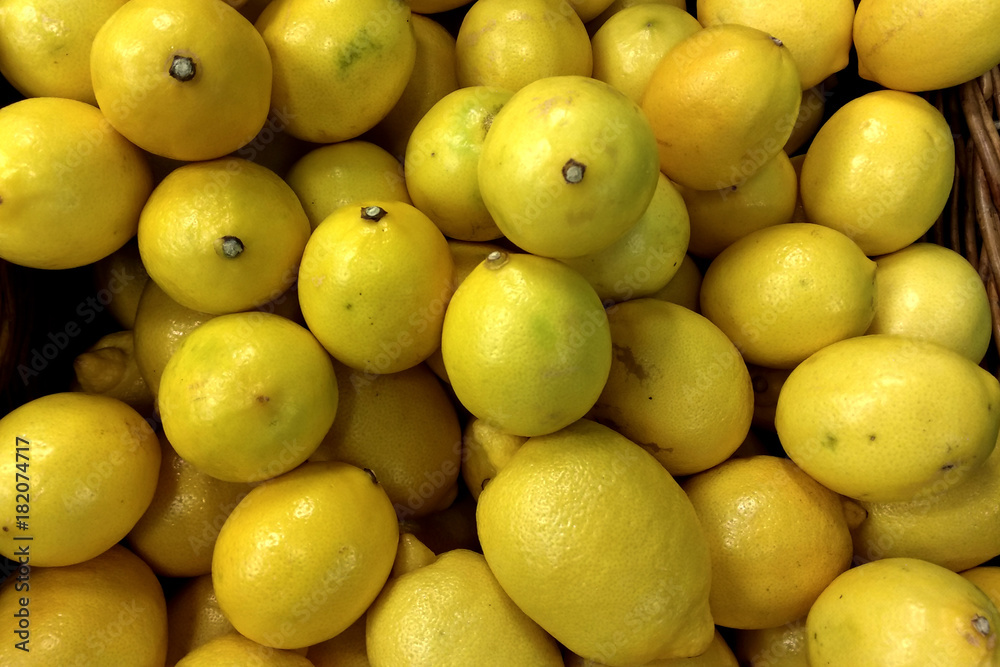 Vegetables and fruits lie on the counter in the store. Vegetables and fruits lie on the counter in the store.