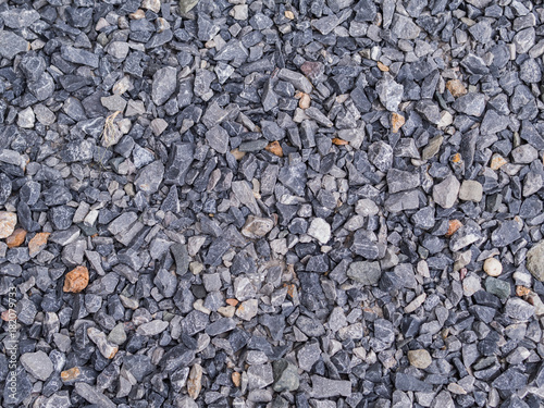 Wallpaper Mural Abstract background of grey stone Torontodigital.ca
