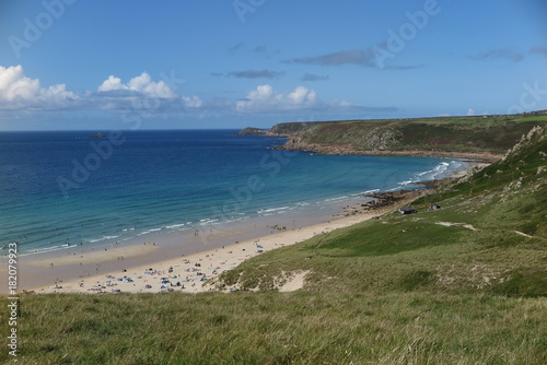 Sennen Cove Beach  Cornwall