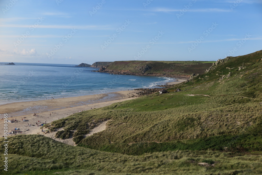 Sennen Cove Beach, Cornwall