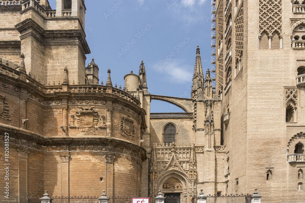 Sevilla cathedral