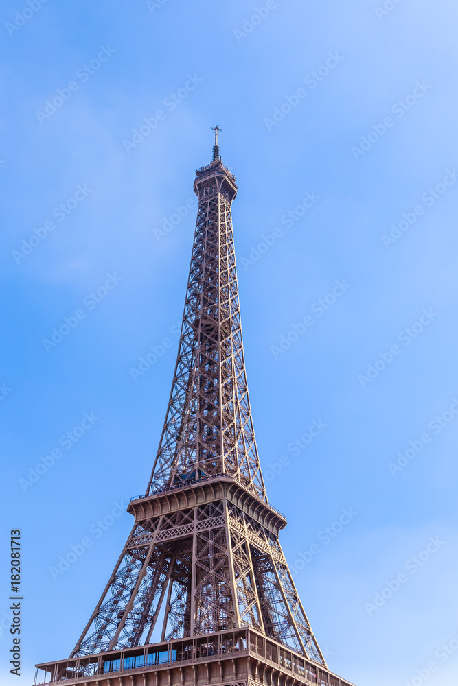  France, Paris, Different View  Eiffel Tower